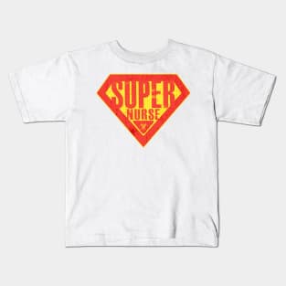 Super Nurse Kids T-Shirt